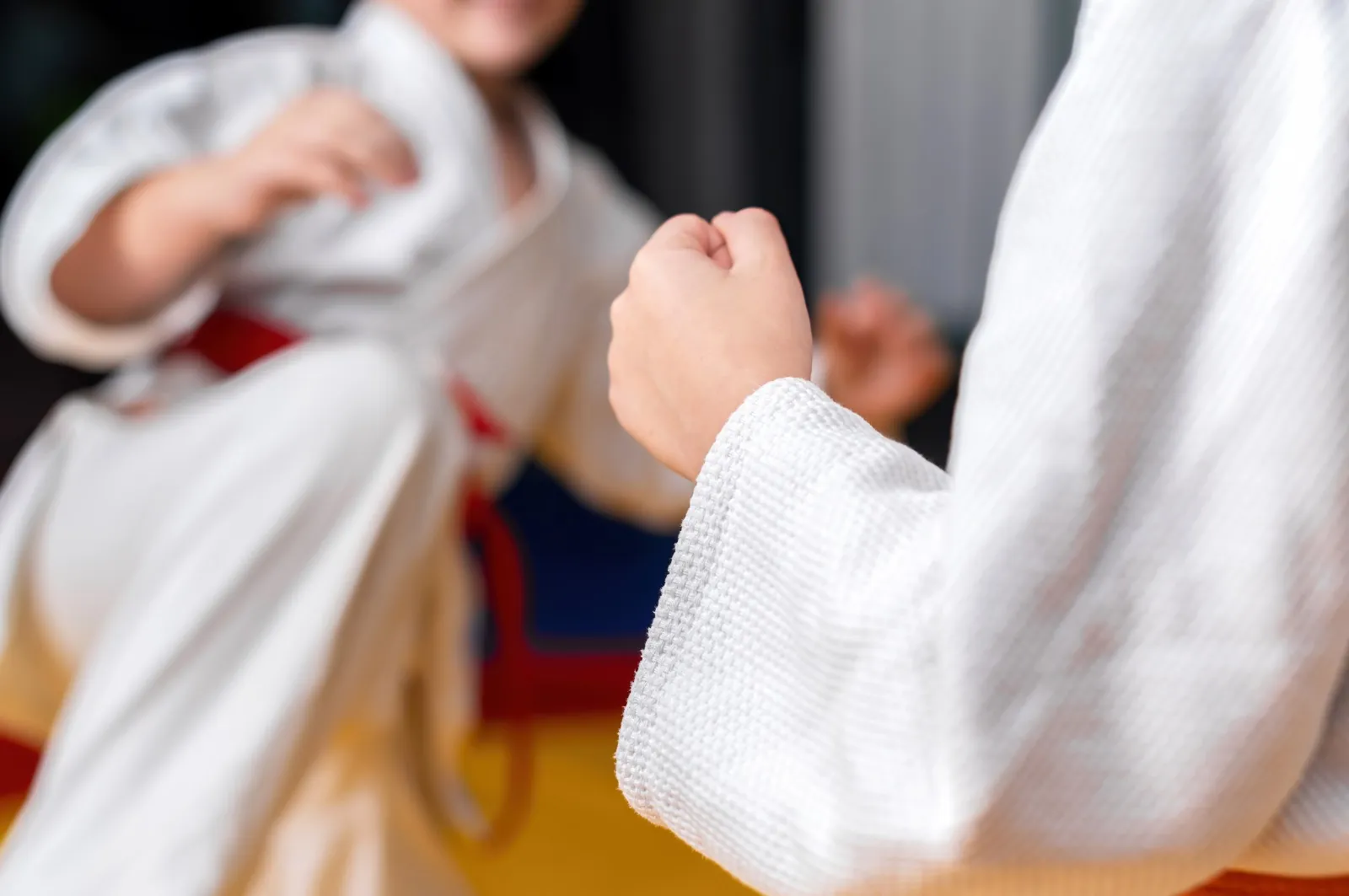 Welcome to Wiseman's Martial Arts